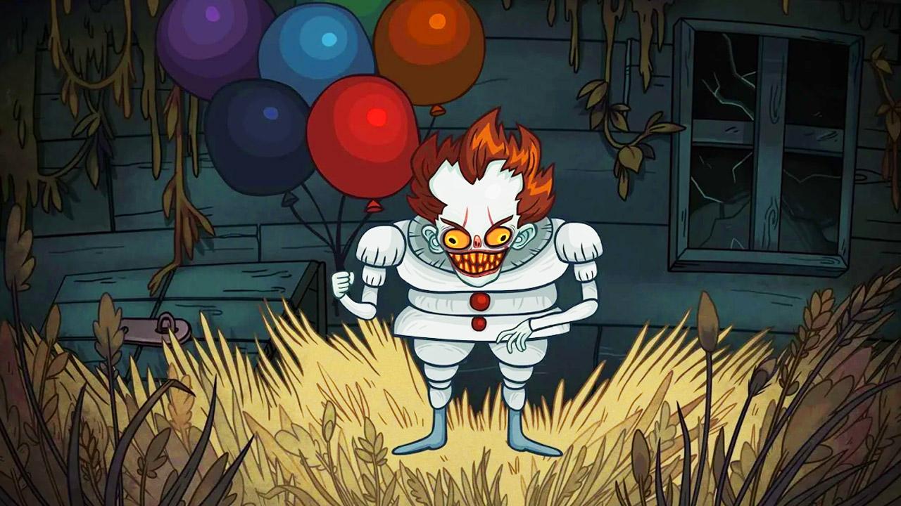 TrollFace Quest: Korku 2