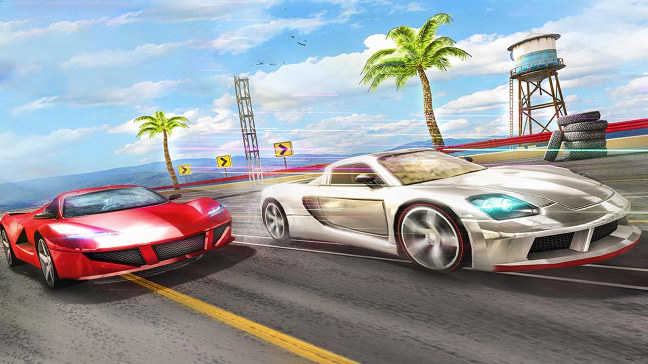 Spor Drag Araba Yarışı Oyunu