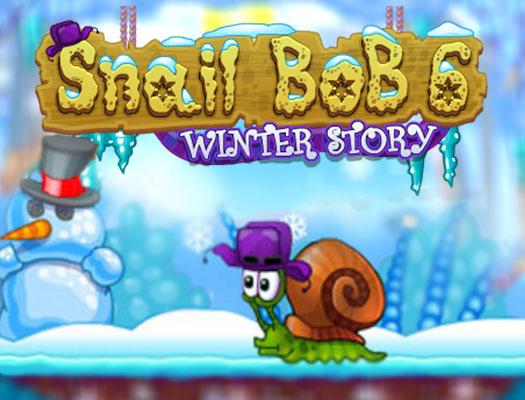 Salyangoz Bob 6