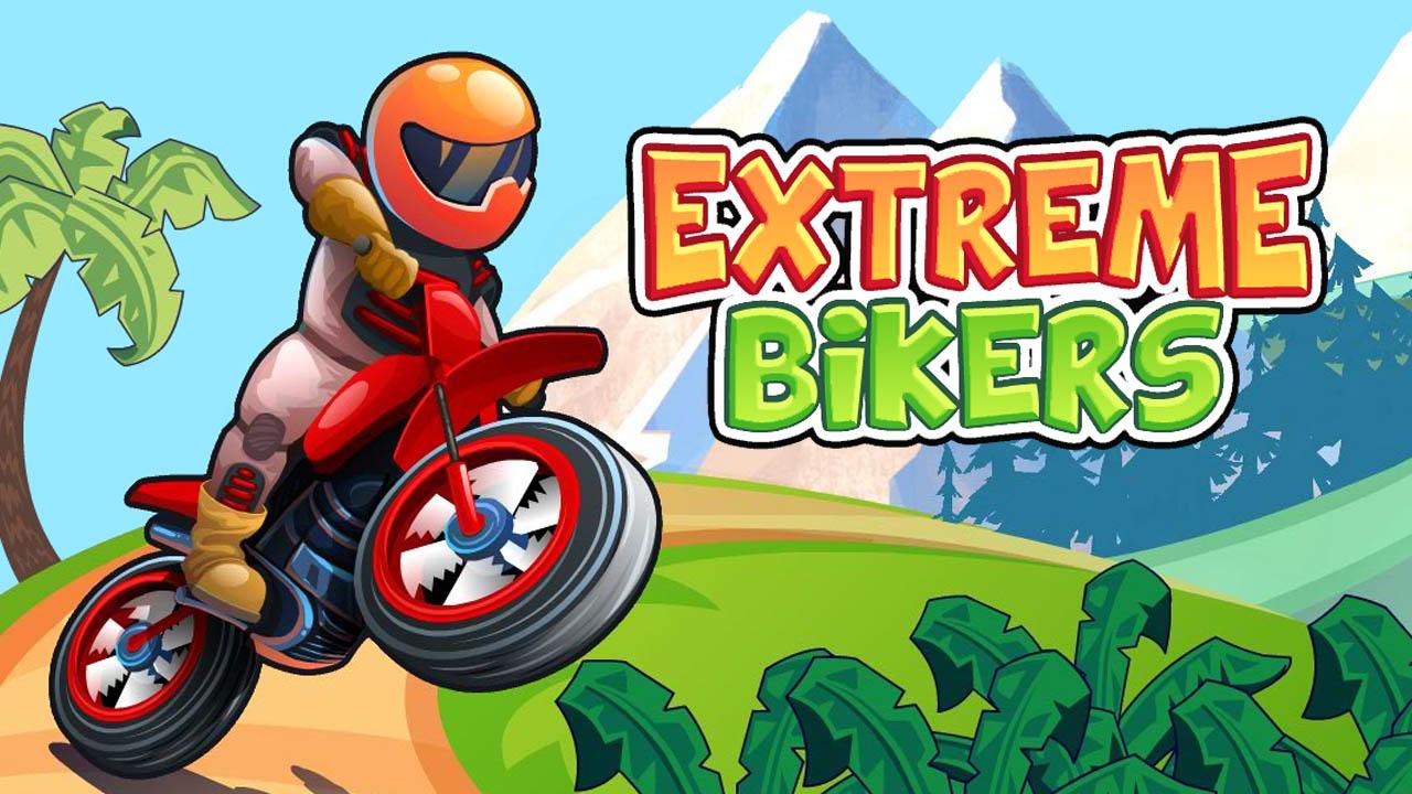 Ekstrem Bisikletçiler