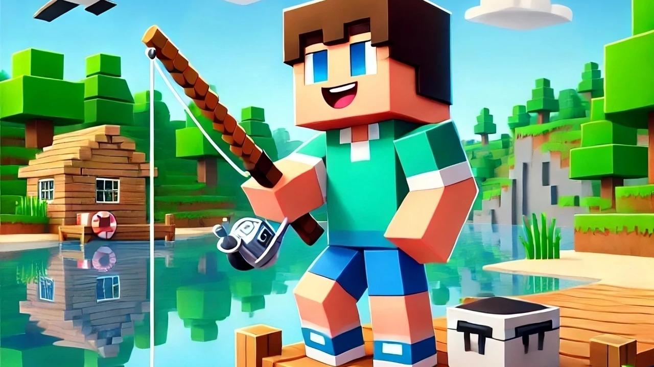 Noob Eğlenceli Balıkçılık