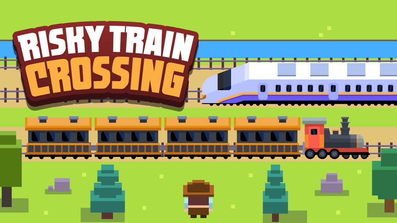 Riskli Tren Geçidi