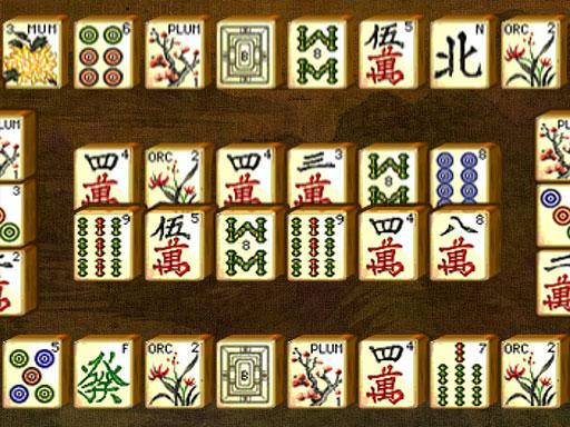 Mahjong Bağlantısı 2