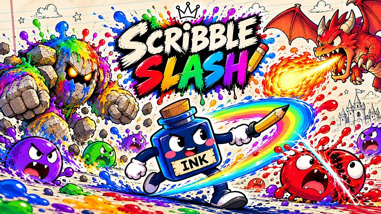 Scribble Slash