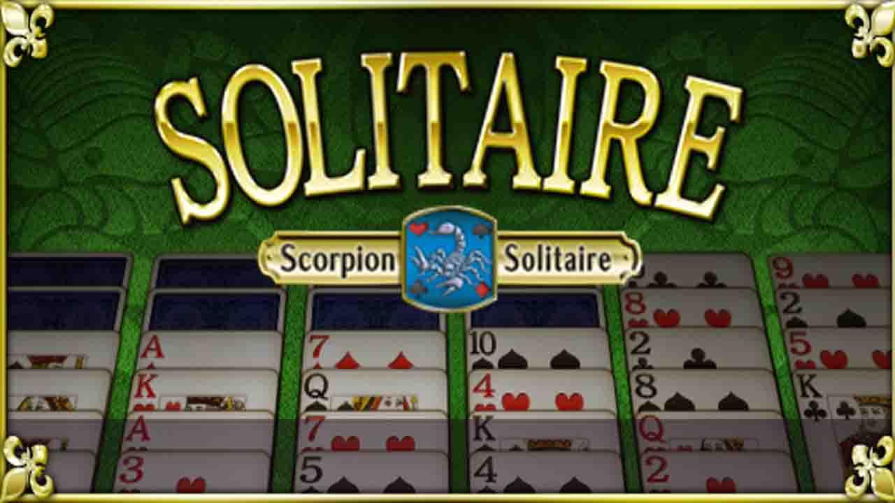 Akrep Solitaire