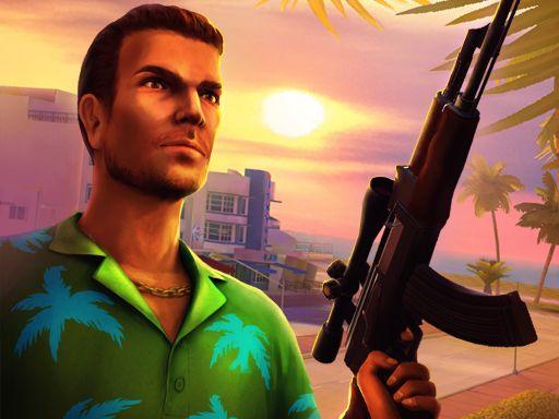 Miami Suç Simülatörü 3D