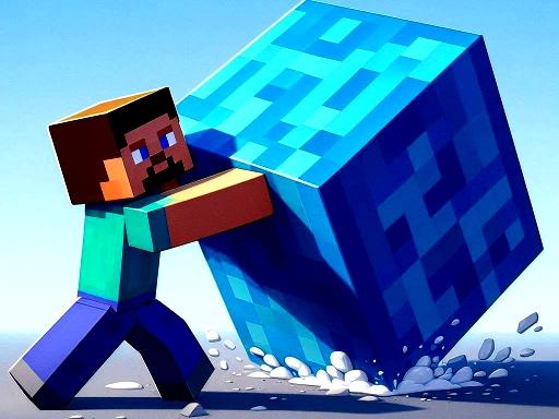 MineBlocks 3D Labirent