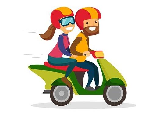 Motosikletlerde Farkları Bul
