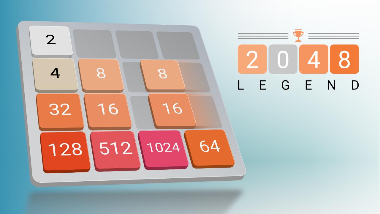 2048 Efsanesi
