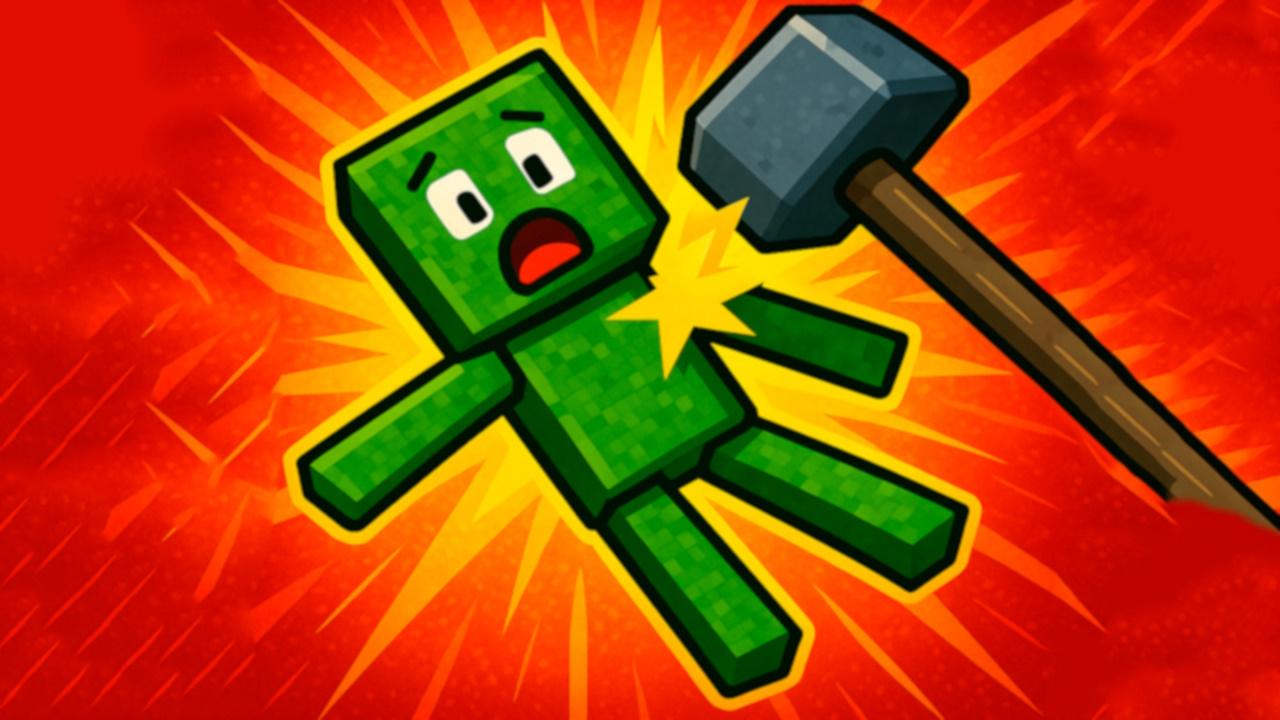 Sandbox: Ragdoll'u Yok Et