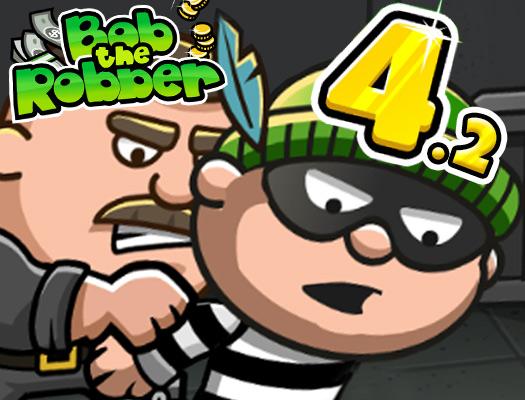 Hırsız Bob 4 Sezon 2: Rusya