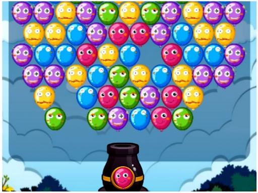 Balon Patlatma: Balonlar