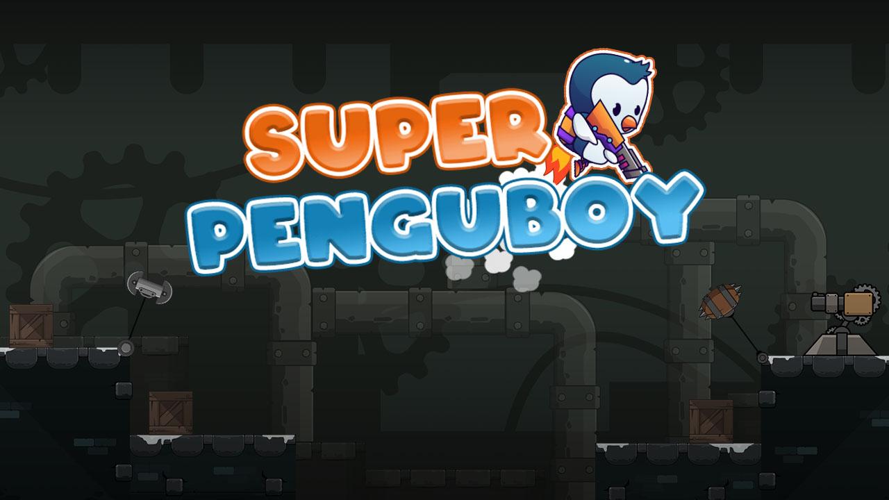 Süper Pengu Çocuk