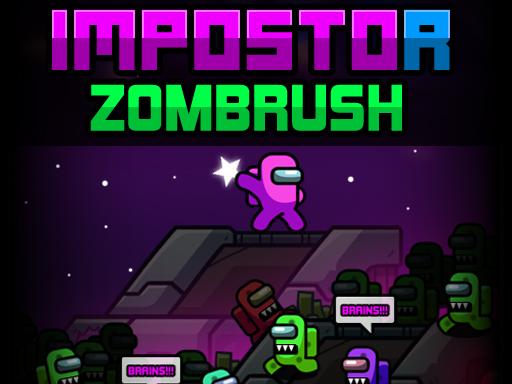 Impostor Zombi Hücumu