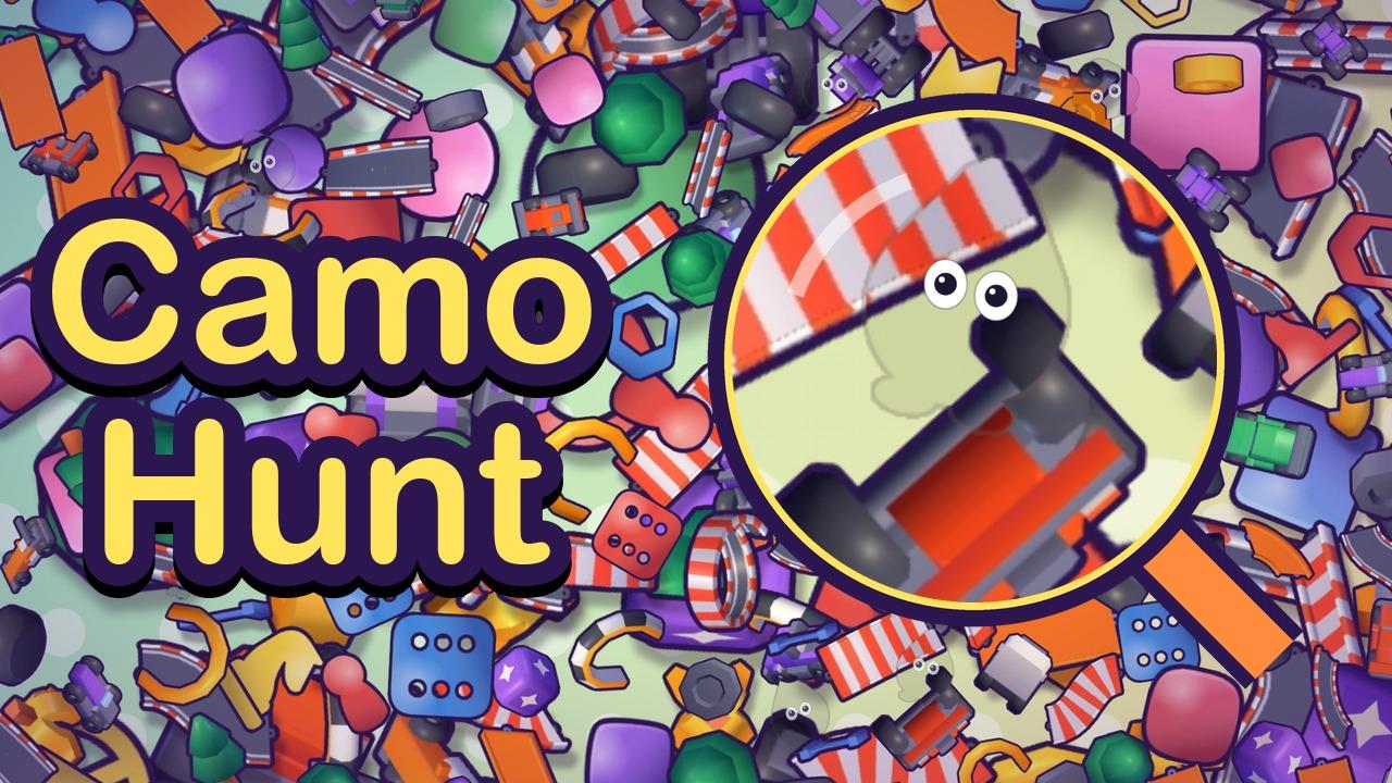 Camo Hunt
