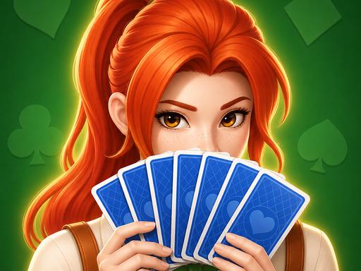 Kings and Queens Solitaire Tripeaks