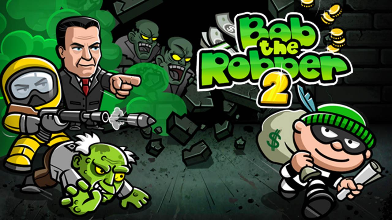 Hırsız Bob 2