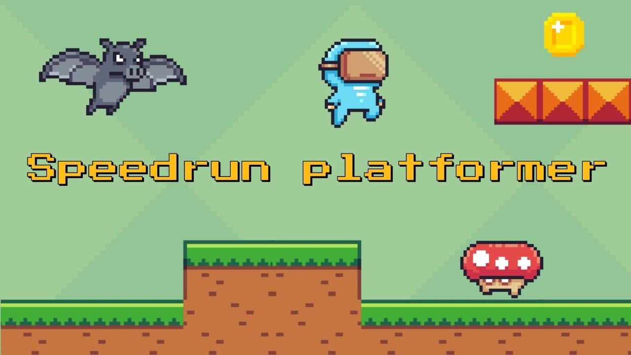 Hızlı Bitirme Platform Oyunu