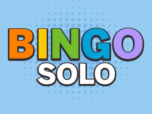 Tek Kişilik Bingo