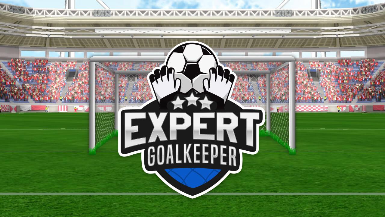 Expert Goalkeeper
