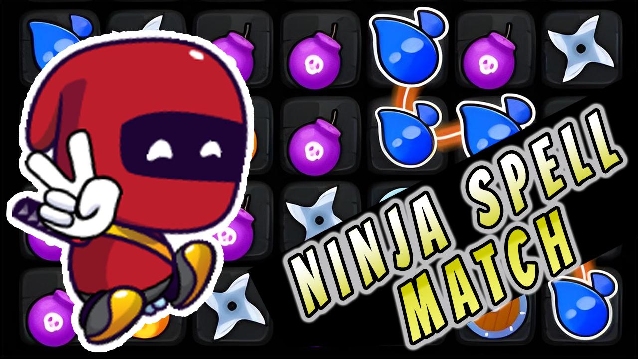 Ninja Büyü Eşleştirme