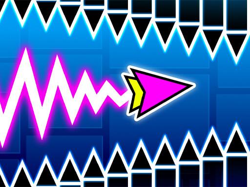 Wave Dash : Geometry Arrow