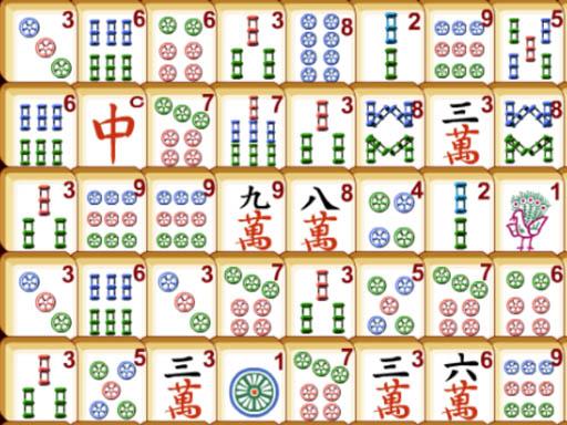 Mahjong Bağı