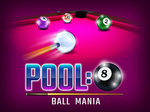 Bilardo 8 Top Çılgınlığı