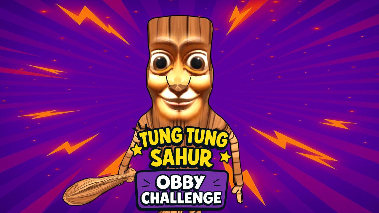 Tung Tung Sahur: Obby Meydan Okuması