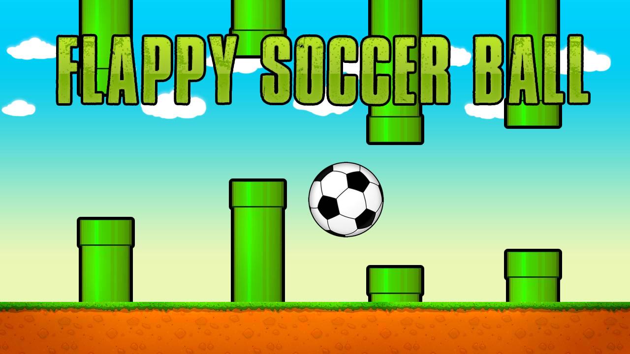 Flappy Futbol Topu