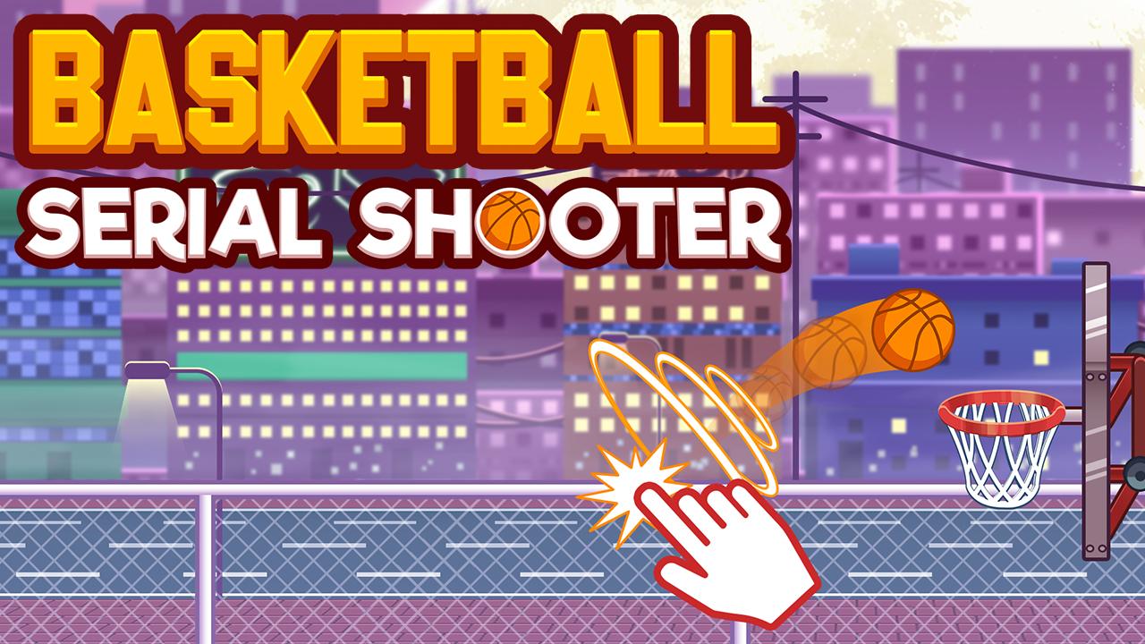 Basketbol Seri Atışçı