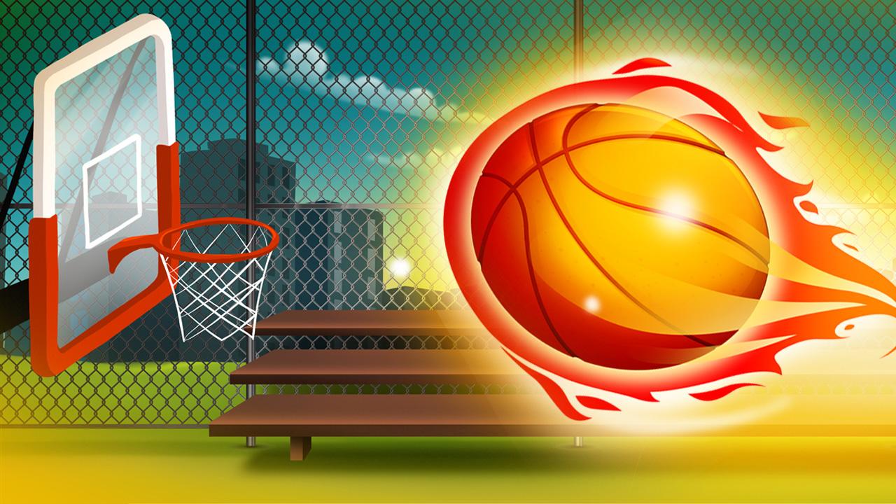 Basketbol Makinesi