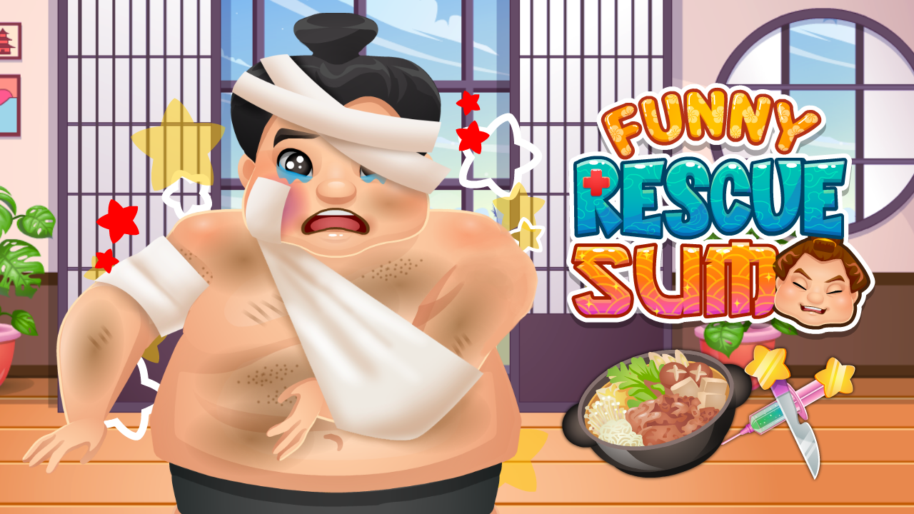 Komik Sumo Kurtarma