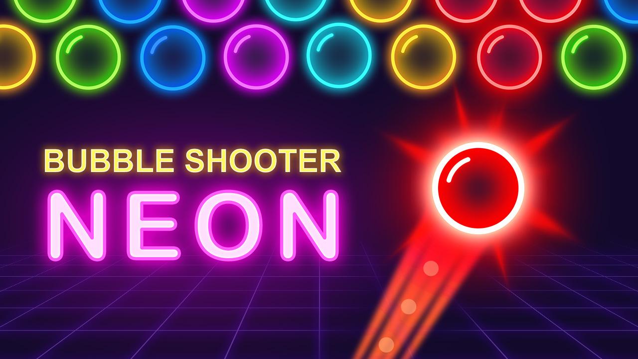 Balon Patlatma Neon