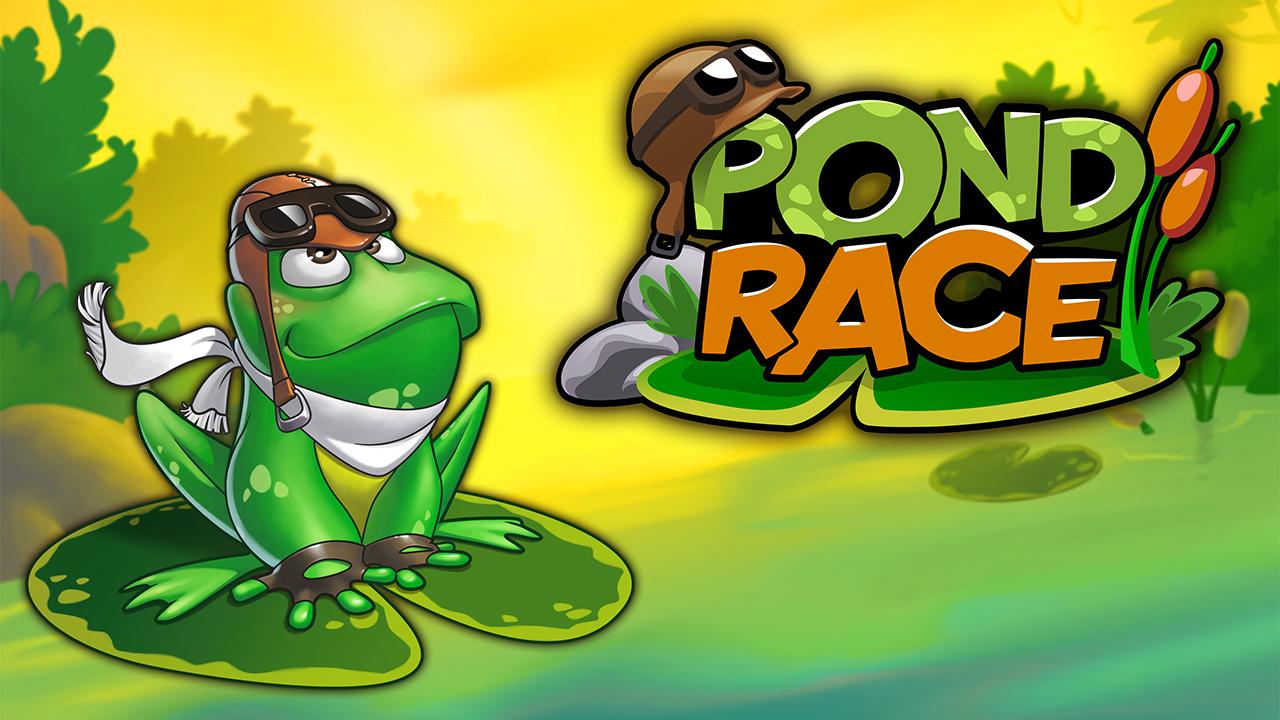 Pond Race