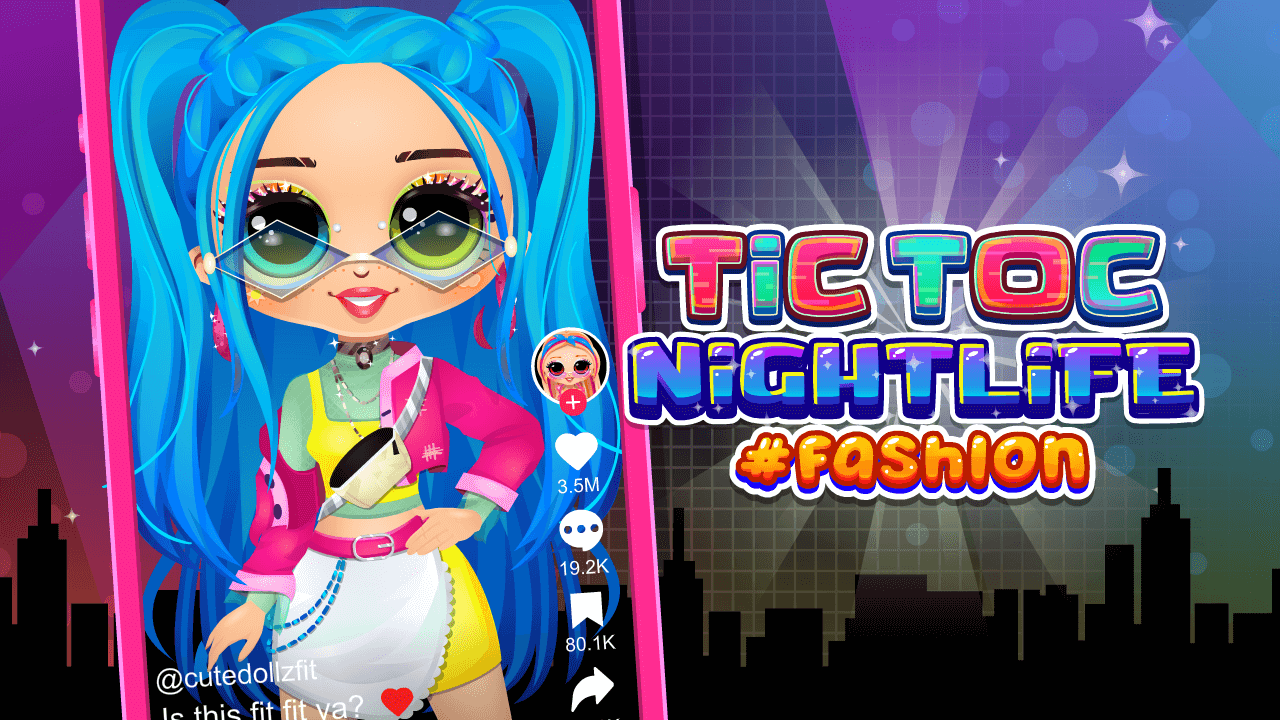 Tictoc Gece Hayatı Modası