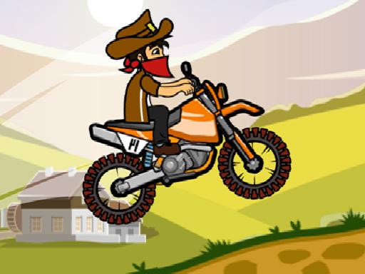 Tepe Tırmanış Moto