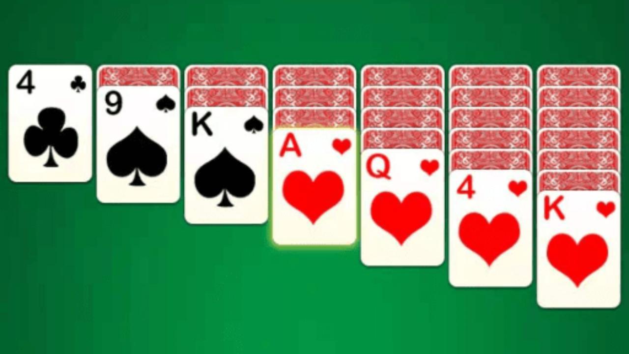 Solitaire Master-Classic Card
