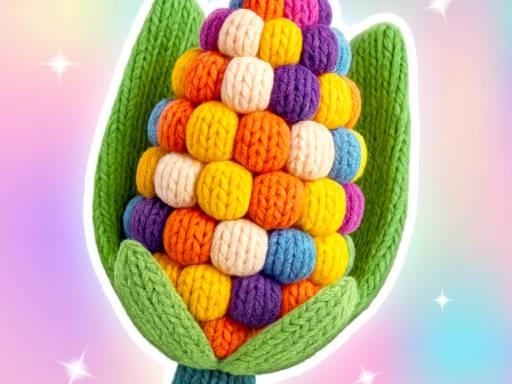 Yarn Fever! Unravel Puzzle