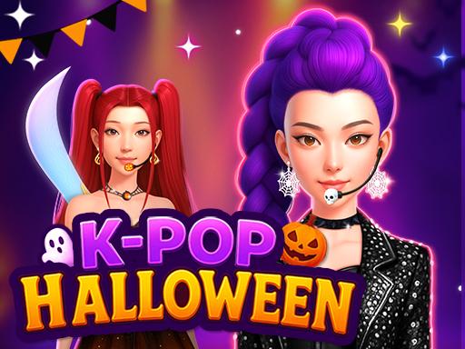 K-Pop Avcısı Cadılar Bayramı Modası