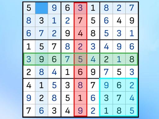 Sudoku Guru - classic sudoku