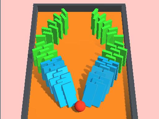 Domino Çarpması