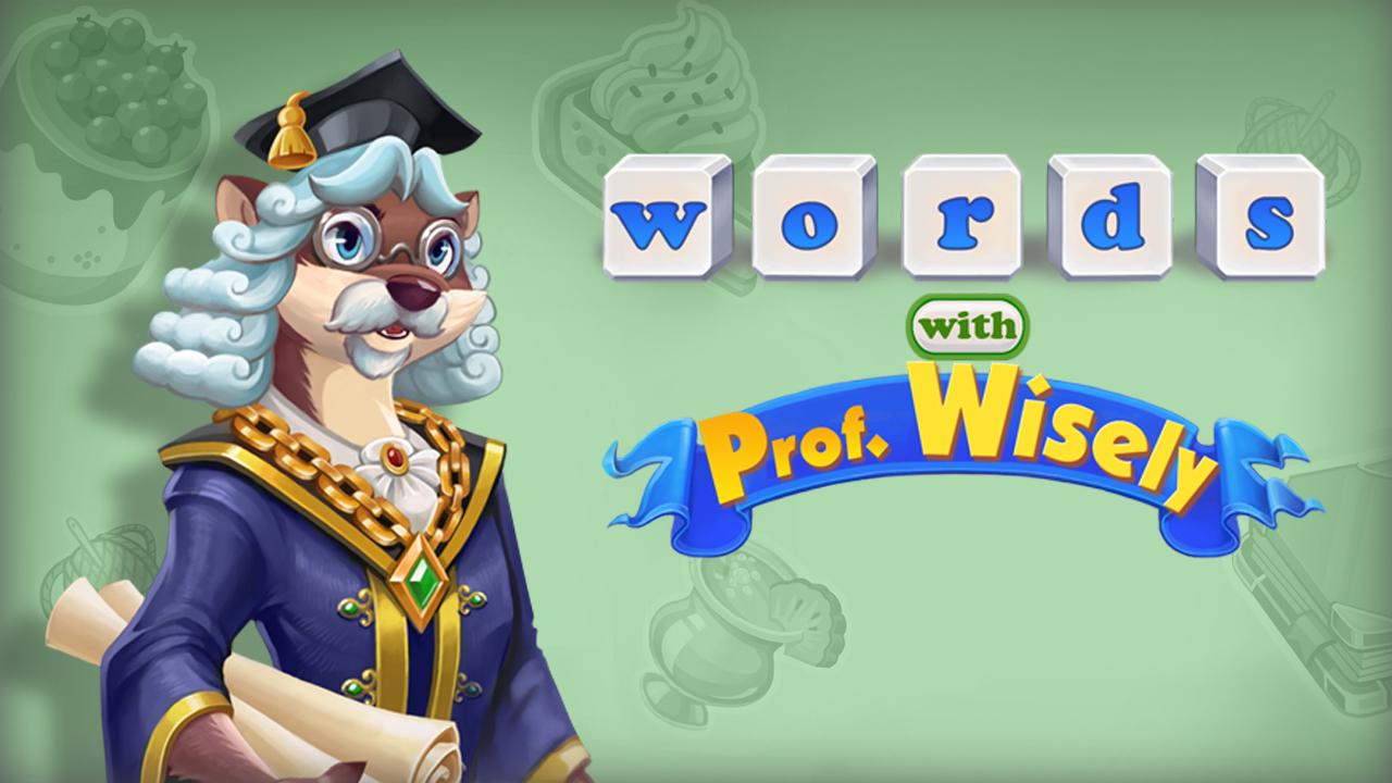 Prof. Wisely ile Kelimeler