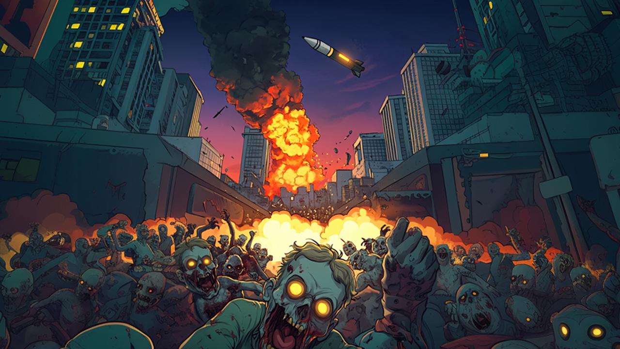 Zombi Kuşatması.io