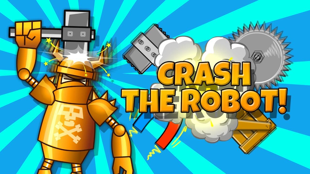 Robotu Çarp!