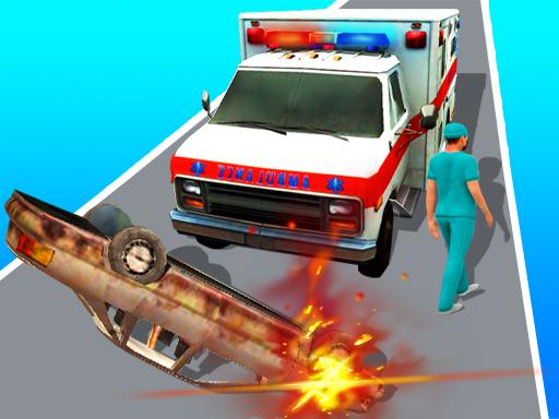 Acil Ambulans Simülatörü