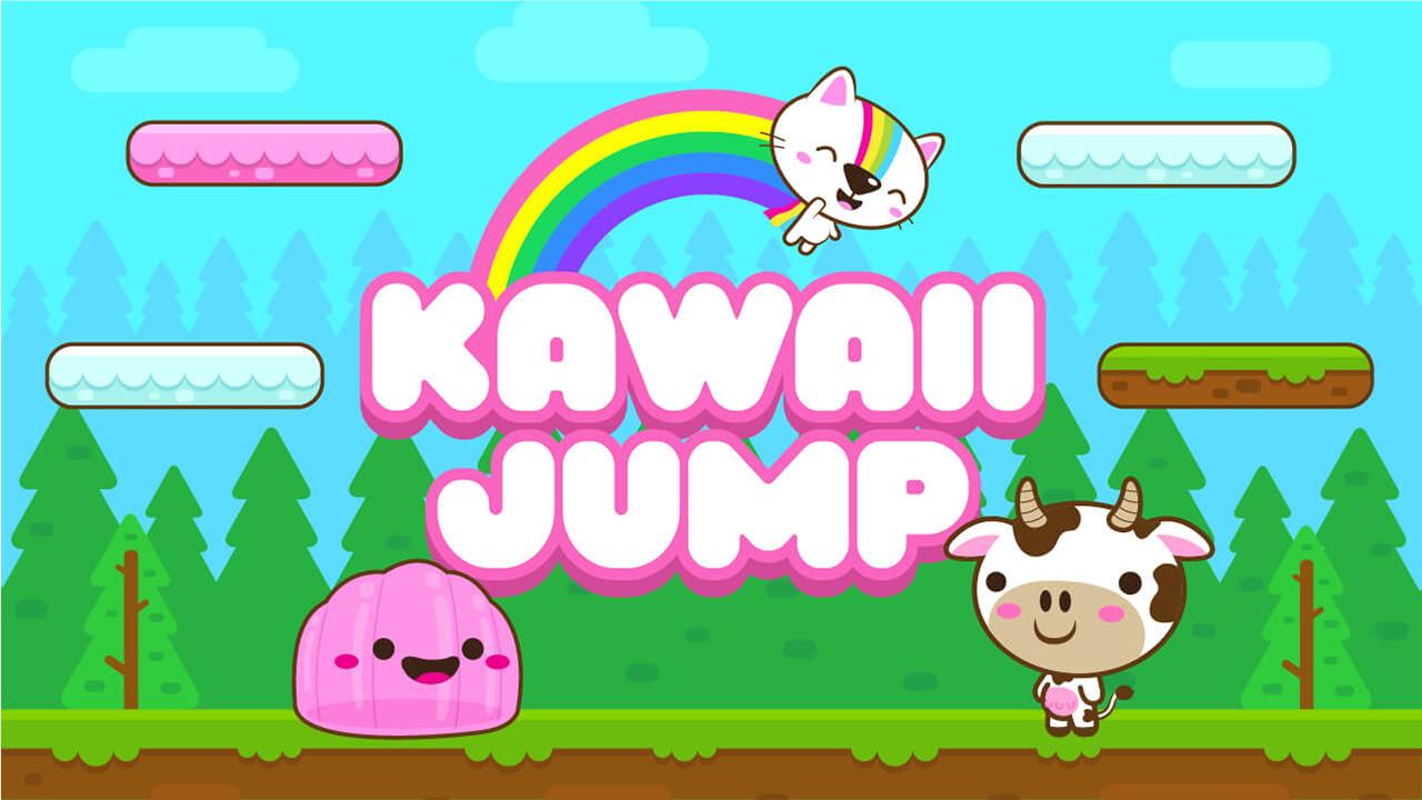 Kawaii Zıplama