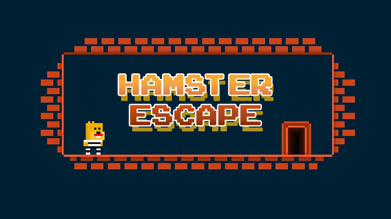 Hamster Hapisten Kaçış