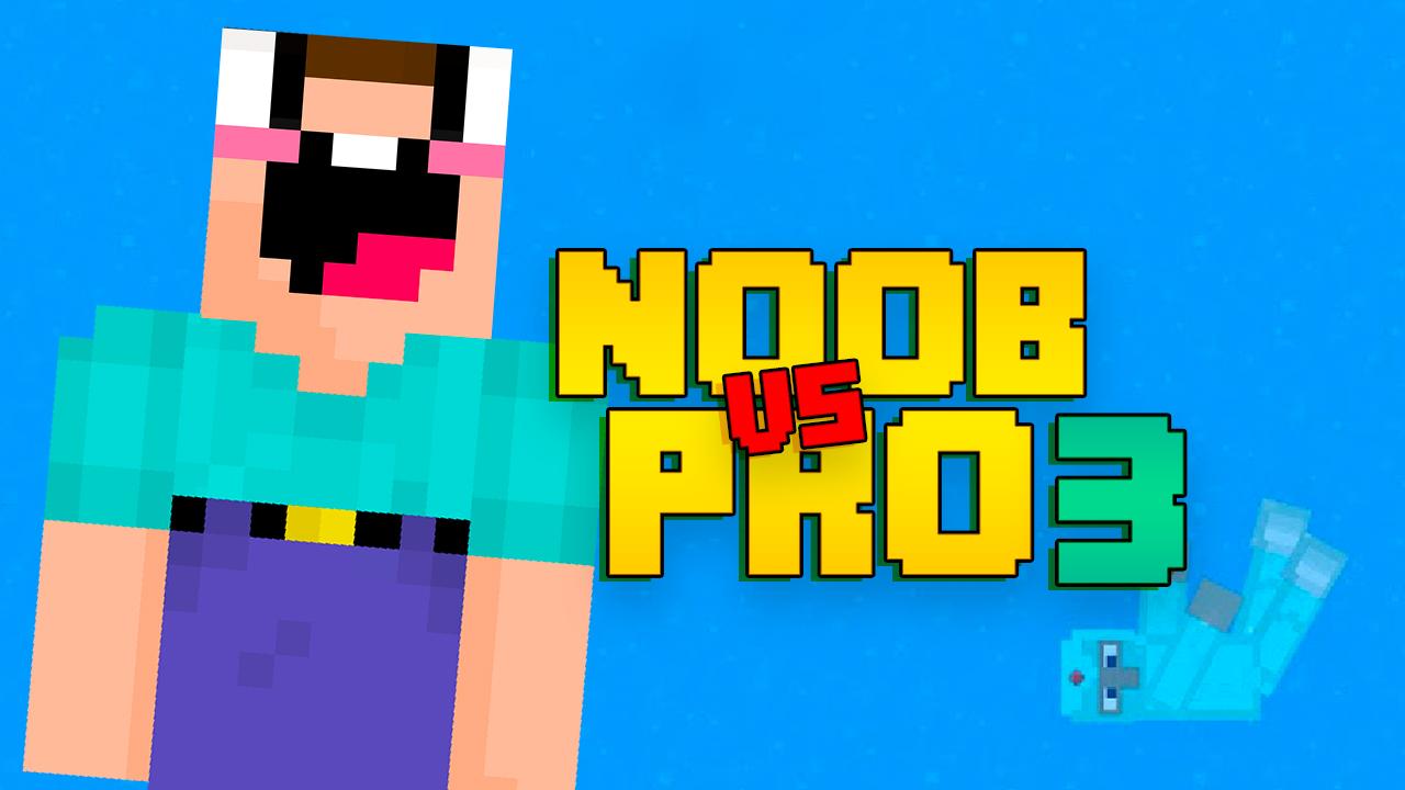 Noob Pro'ya Karşı 3