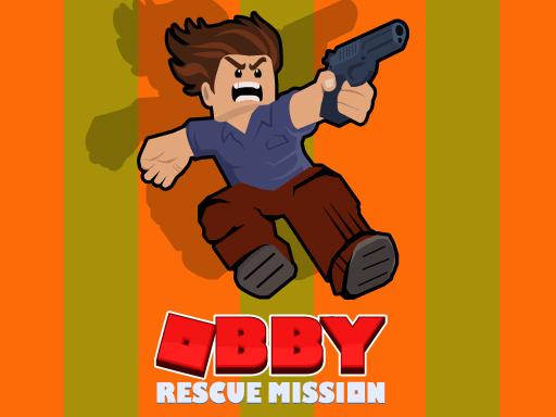 Obby Kurtarma Görevi